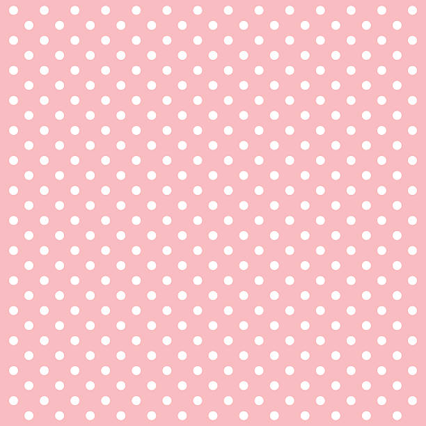 Detail Background Pink Polkadot Nomer 49