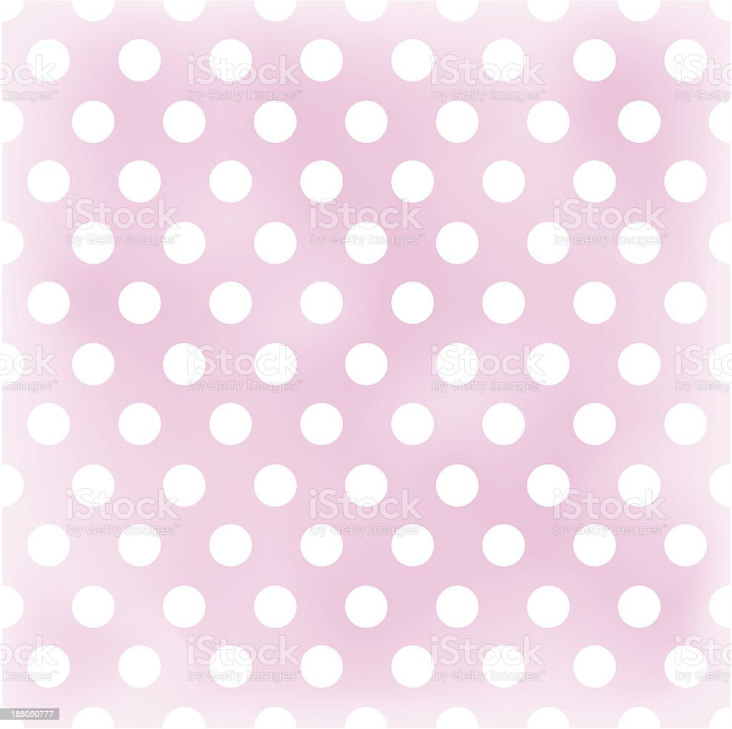 Detail Background Pink Polkadot Nomer 51
