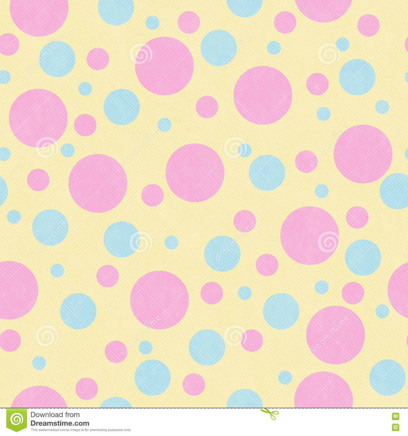 Detail Background Pink Polkadot Nomer 52