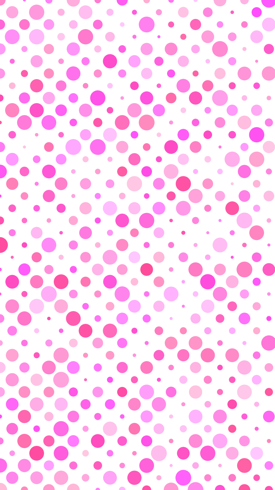 Detail Background Pink Polkadot Nomer 53