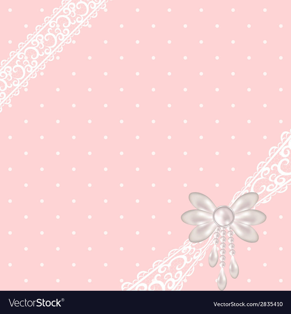 Detail Background Pink Polkadot Nomer 54