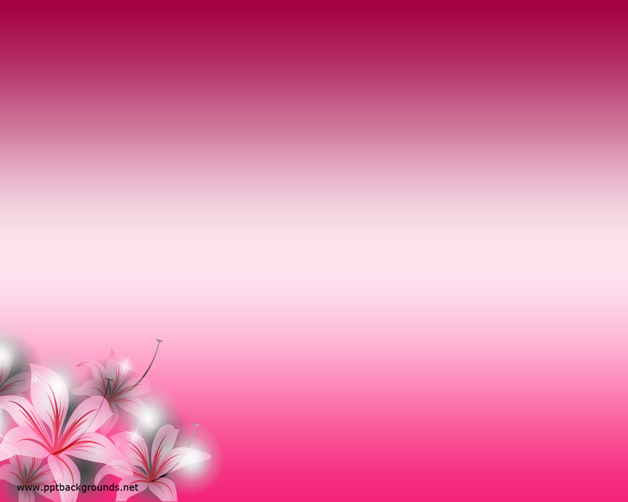 Detail Background Pink Ppt Nomer 51