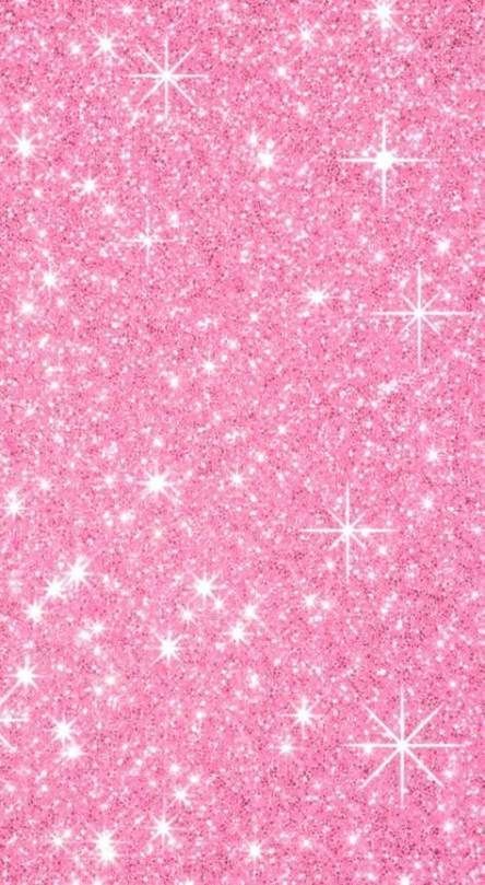 Detail Background Pink Sparkles Nomer 16