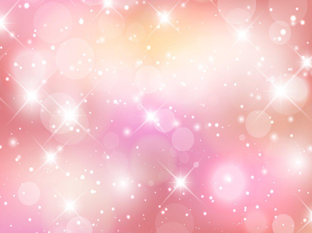 Detail Background Pink Sparkles Nomer 18