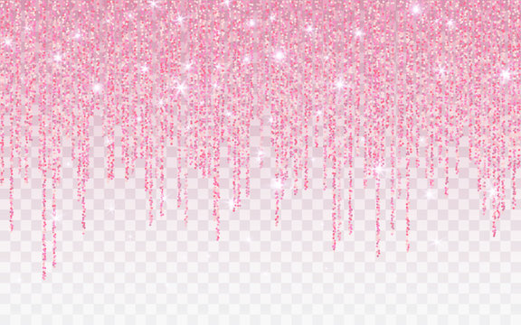 Detail Background Pink Sparkles Nomer 19