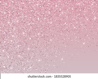 Detail Background Pink Sparkles Nomer 20