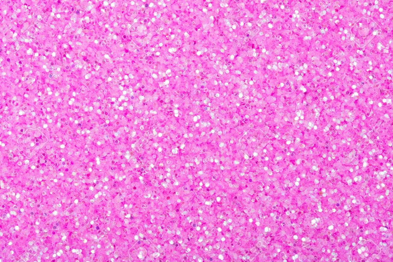 Detail Background Pink Sparkles Nomer 3