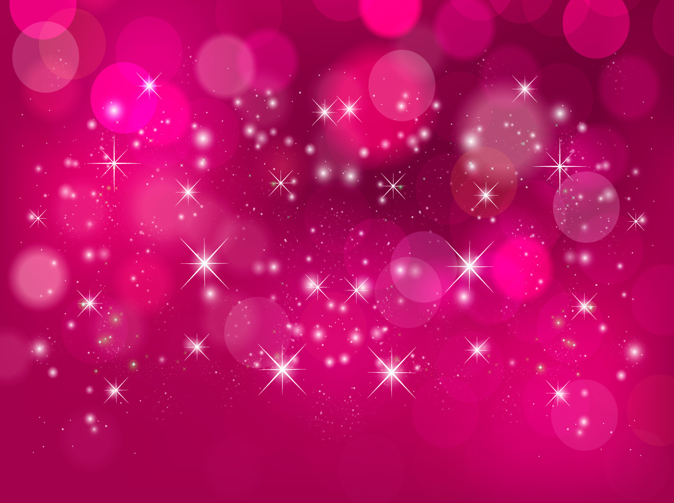 Detail Background Pink Sparkles Nomer 28