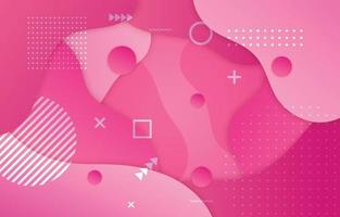 Detail Background Pink Vector Nomer 13