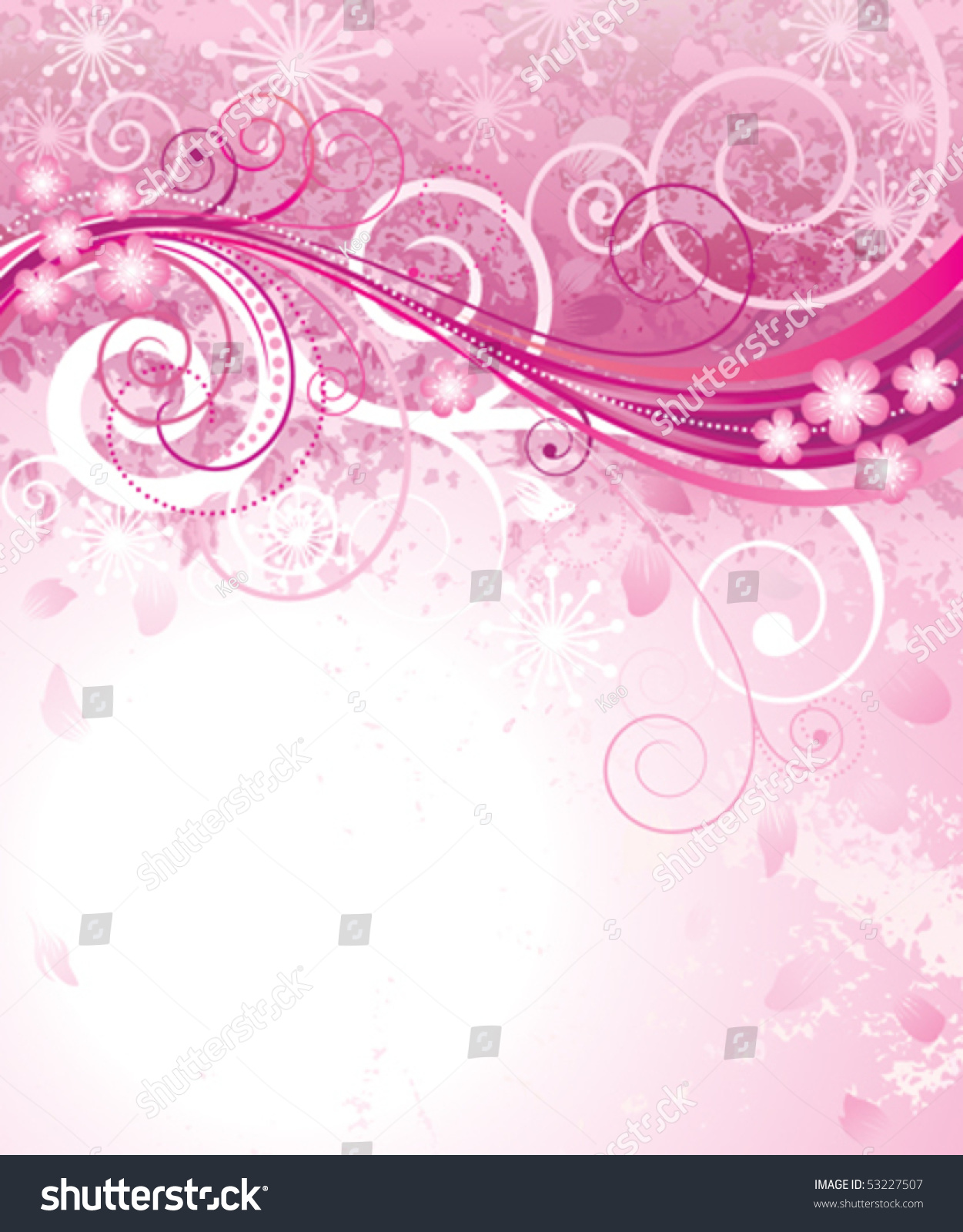 Detail Background Pink Vector Nomer 40