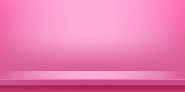 Detail Background Pink Vector Nomer 41