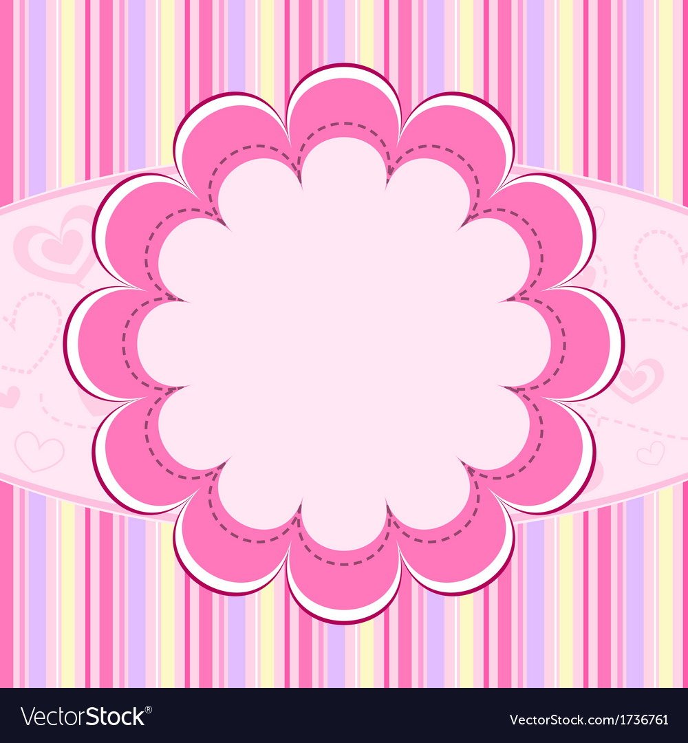 Detail Background Pink Vector Nomer 50