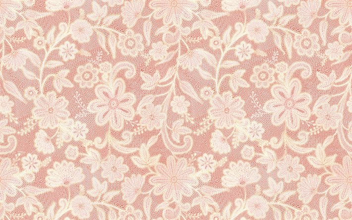 Detail Background Pink Vintage Nomer 55