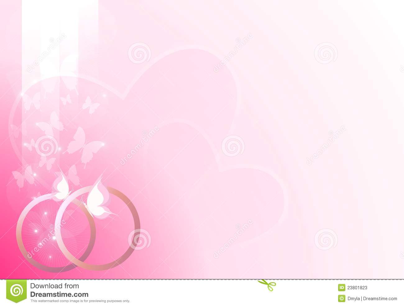 Detail Background Pink Wedding Nomer 2