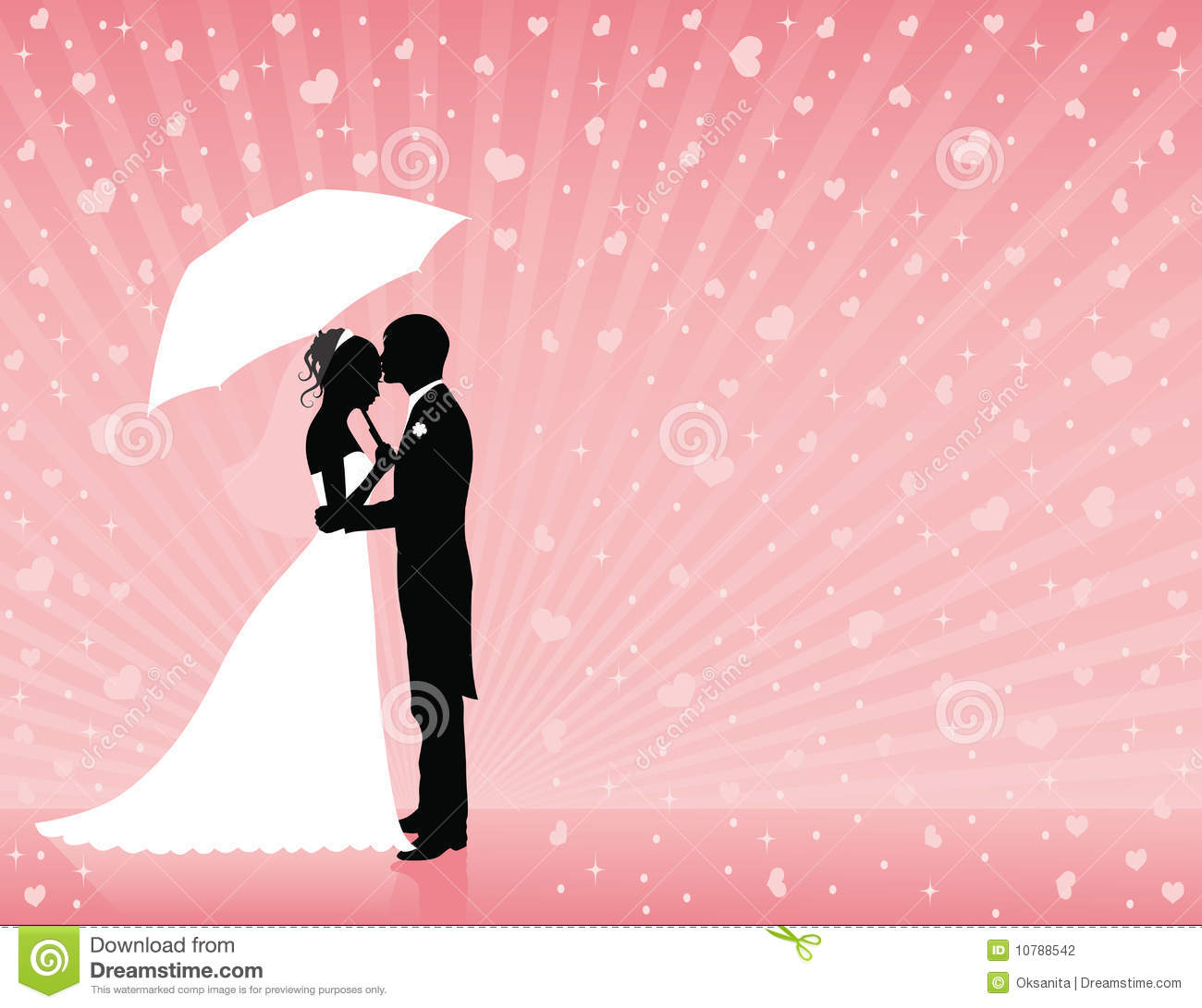 Detail Background Pink Wedding Nomer 12