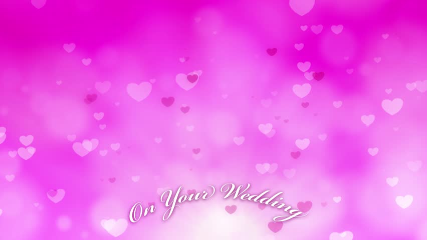 Download Background Pink Wedding Nomer 30