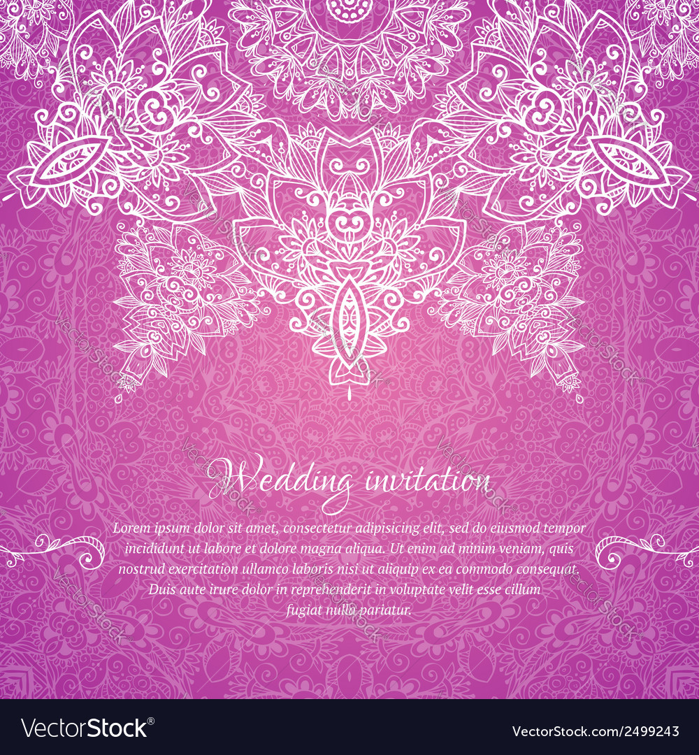 Detail Background Pink Wedding Nomer 51