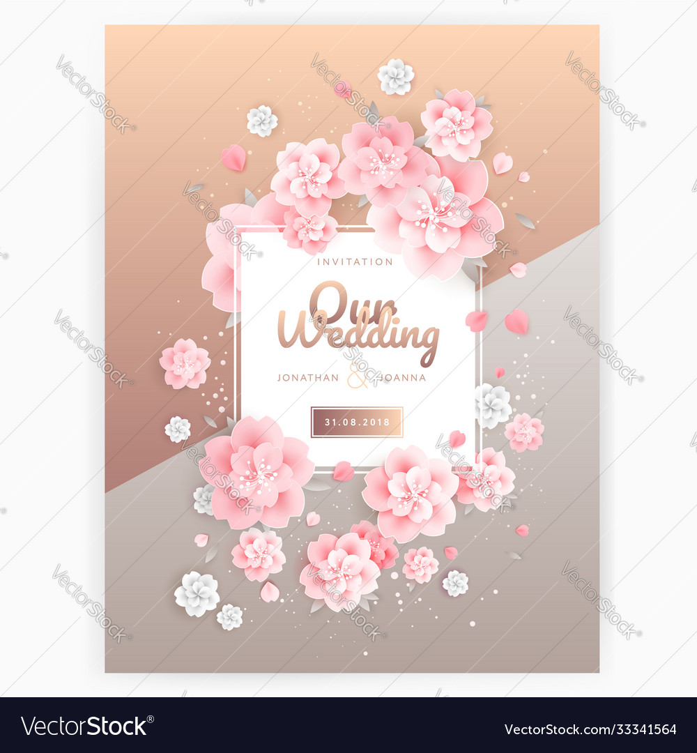 Detail Background Pink Wedding Nomer 52