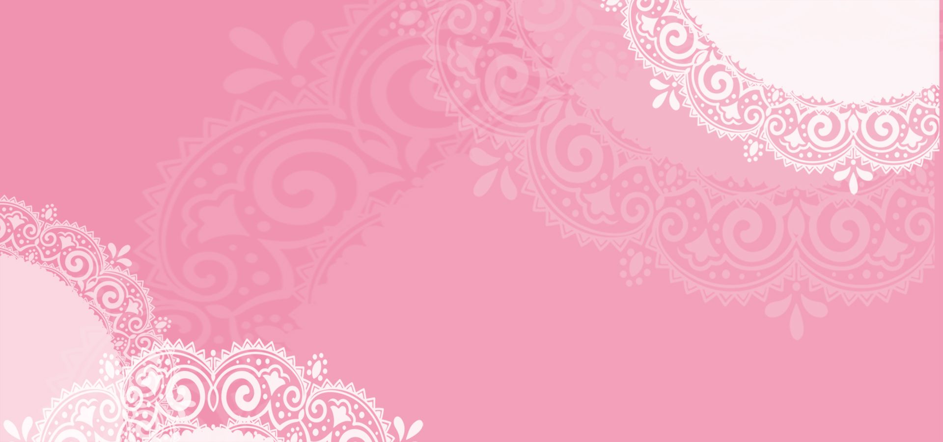 Detail Background Pink Wedding Nomer 10