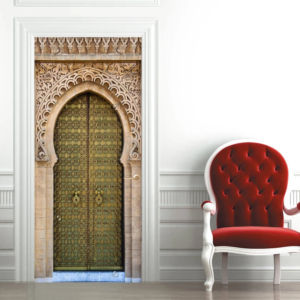 Detail Background Pintu Masjid Nomer 32