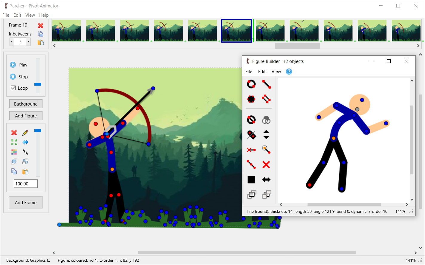 Detail Background Pivot Animator Nomer 8