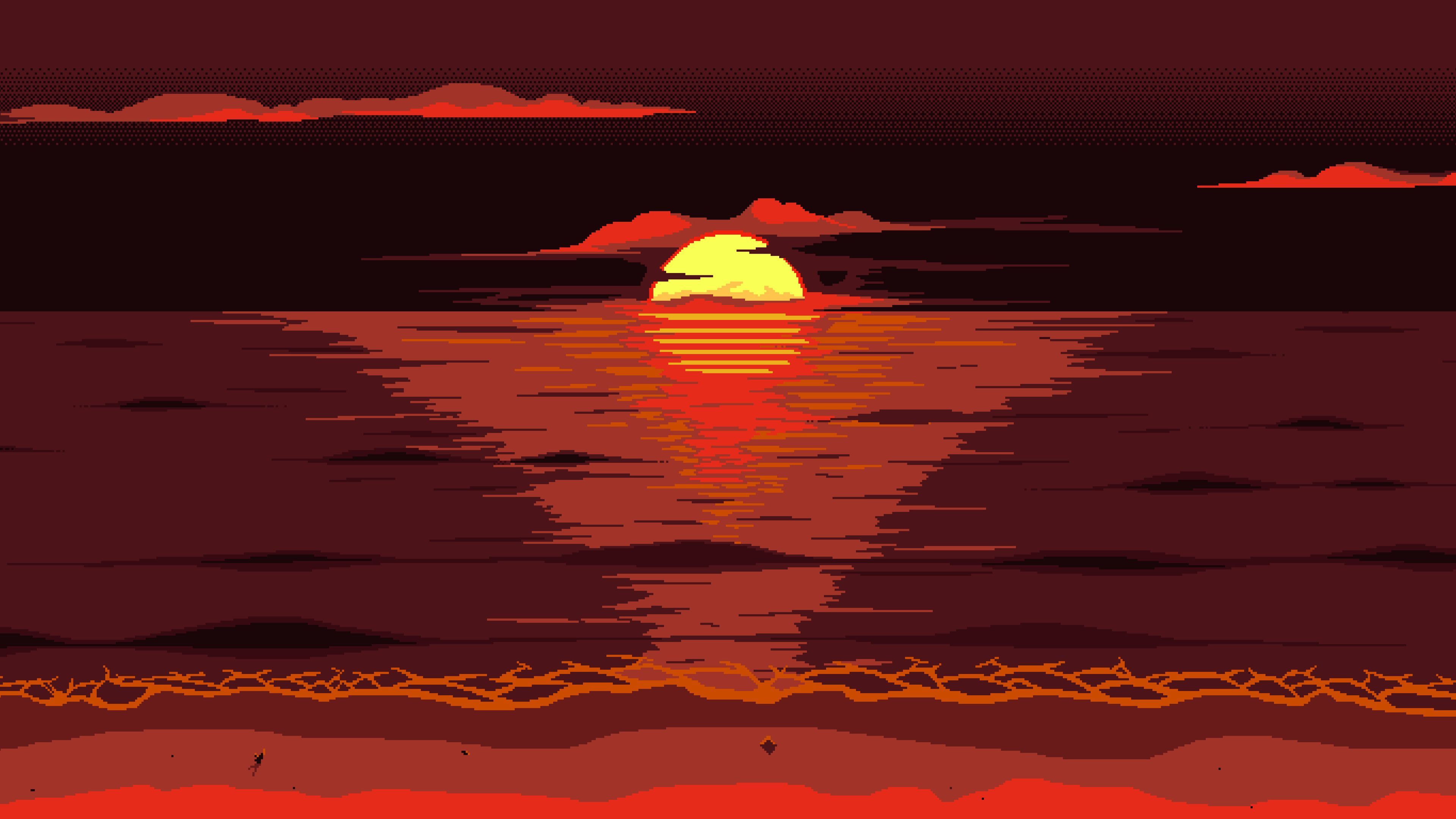 Detail Background Pixel Nomer 46