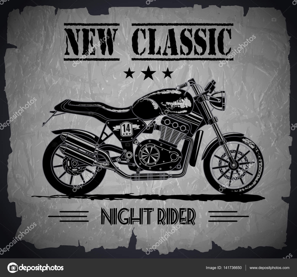 Detail Background Plakat Bikers Nomer 36