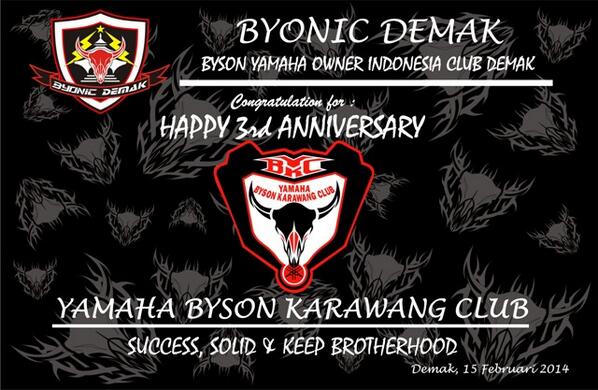 Detail Background Plakat Club Motor Nomer 18