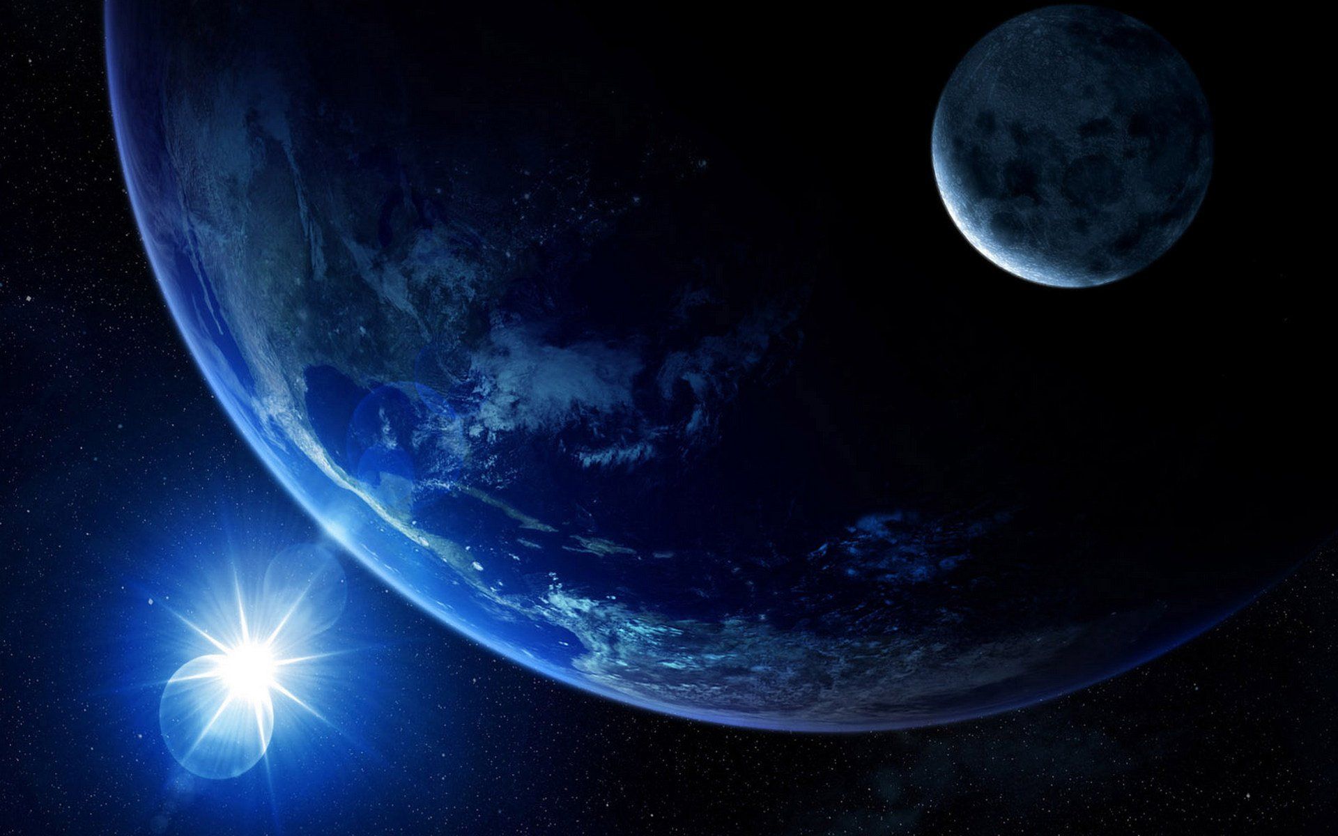 Detail Background Planet Hd Nomer 11