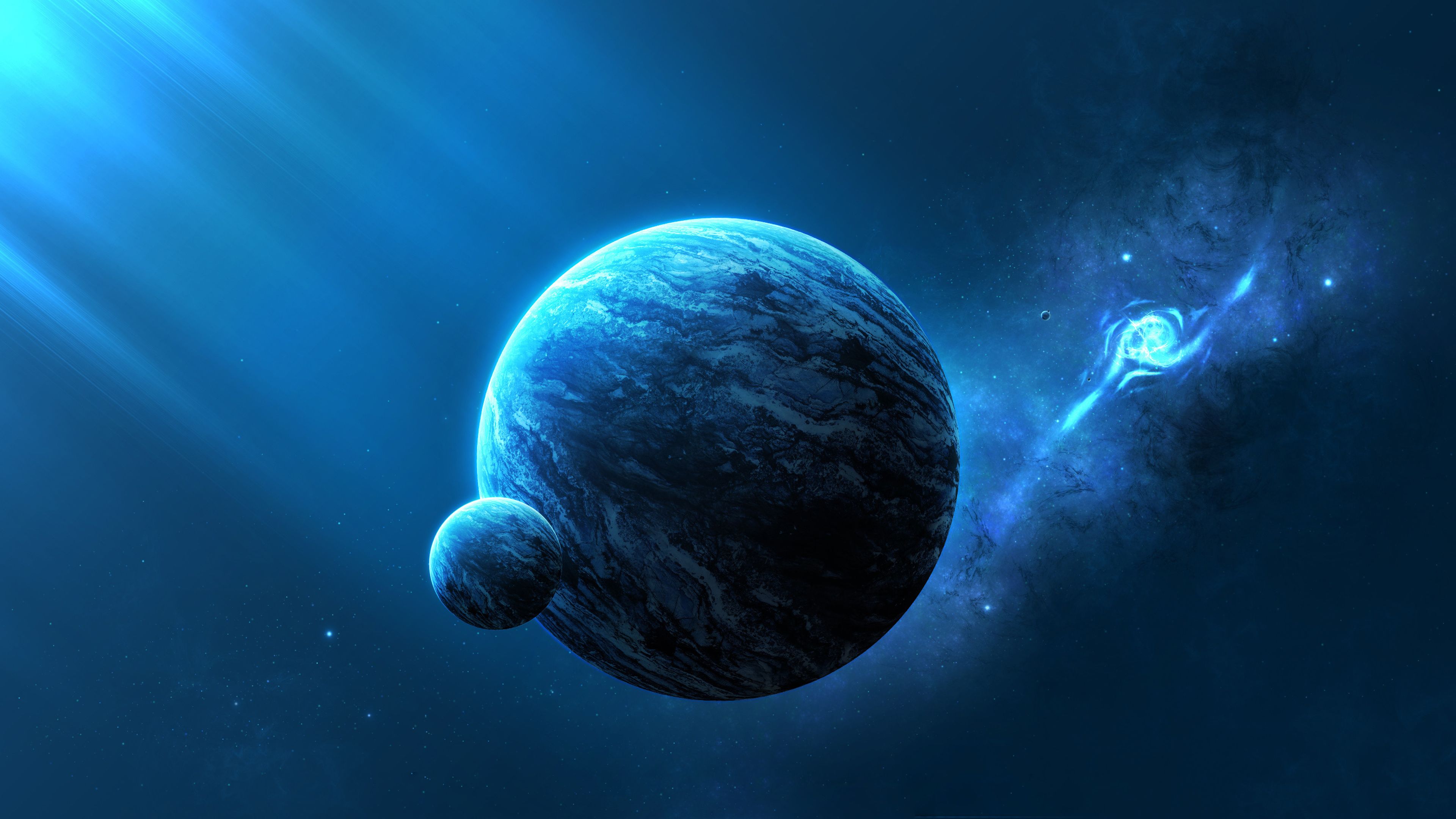 Detail Background Planet Hd Nomer 12