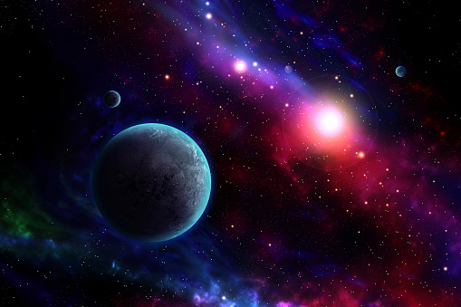 Detail Background Planet Hd Nomer 16