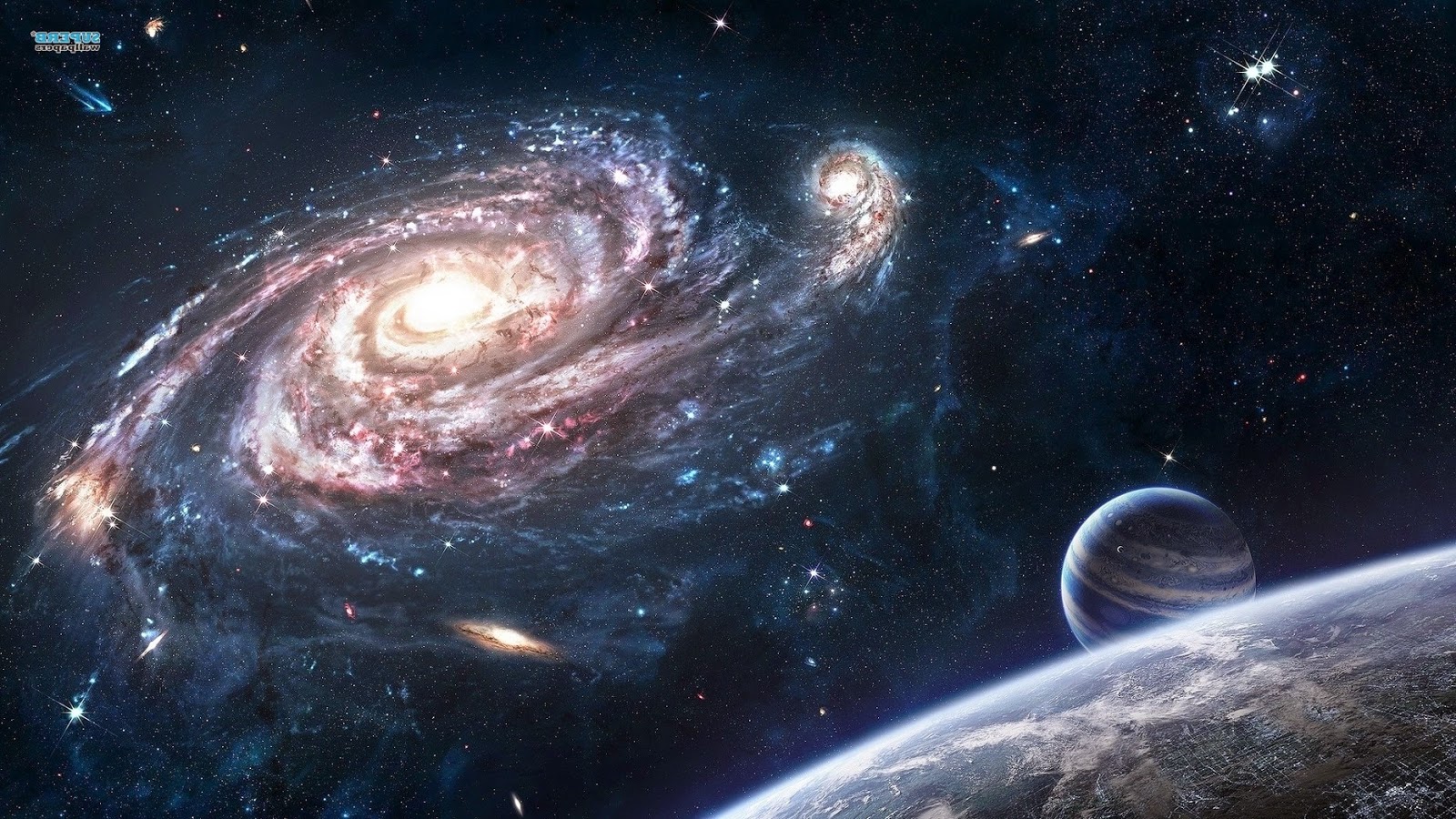 Detail Background Planet Hd Nomer 18