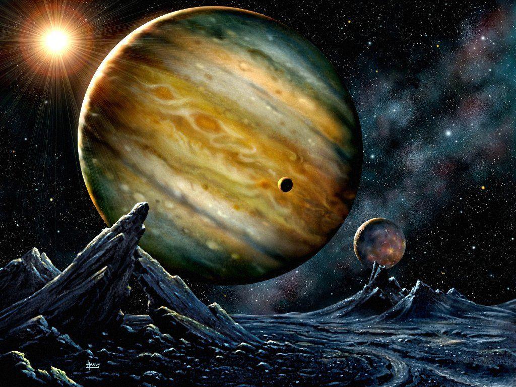 Detail Background Planet Hd Nomer 23
