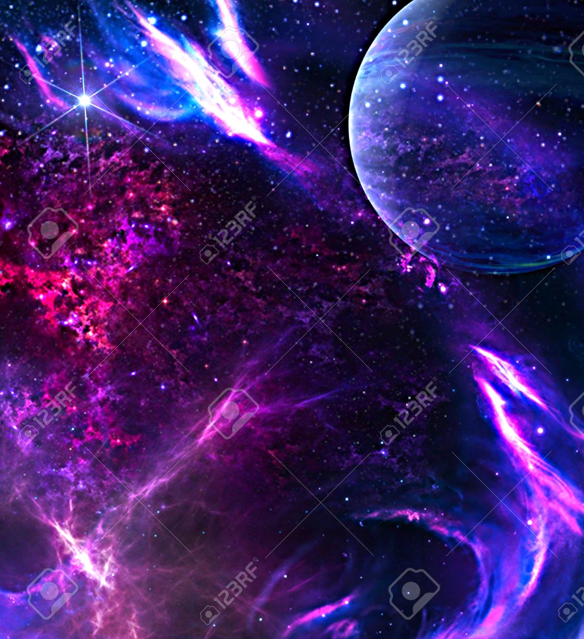 Detail Background Planet Hd Nomer 24