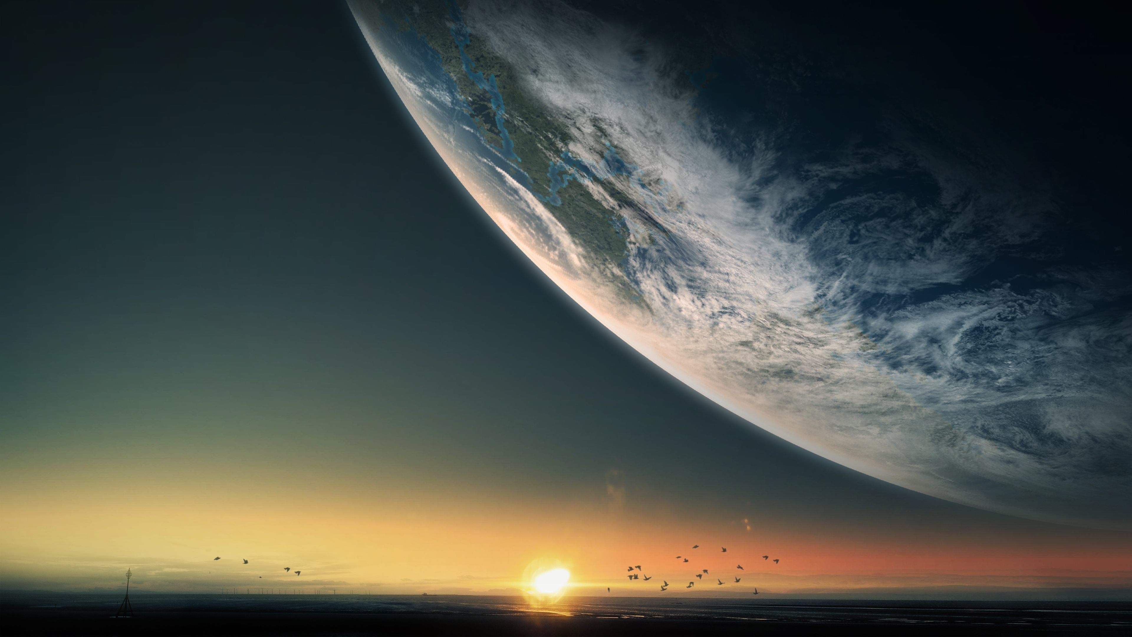 Detail Background Planet Hd Nomer 25