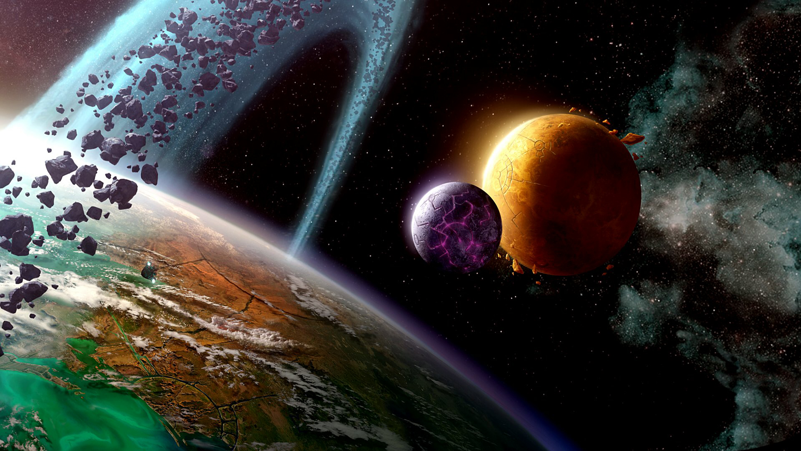Detail Background Planet Hd Nomer 29