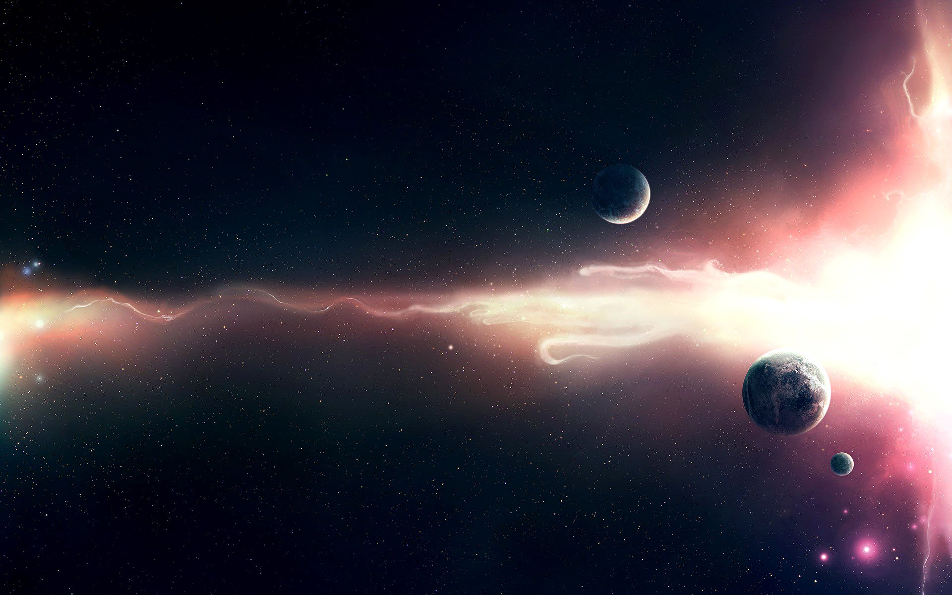 Detail Background Planet Hd Nomer 4