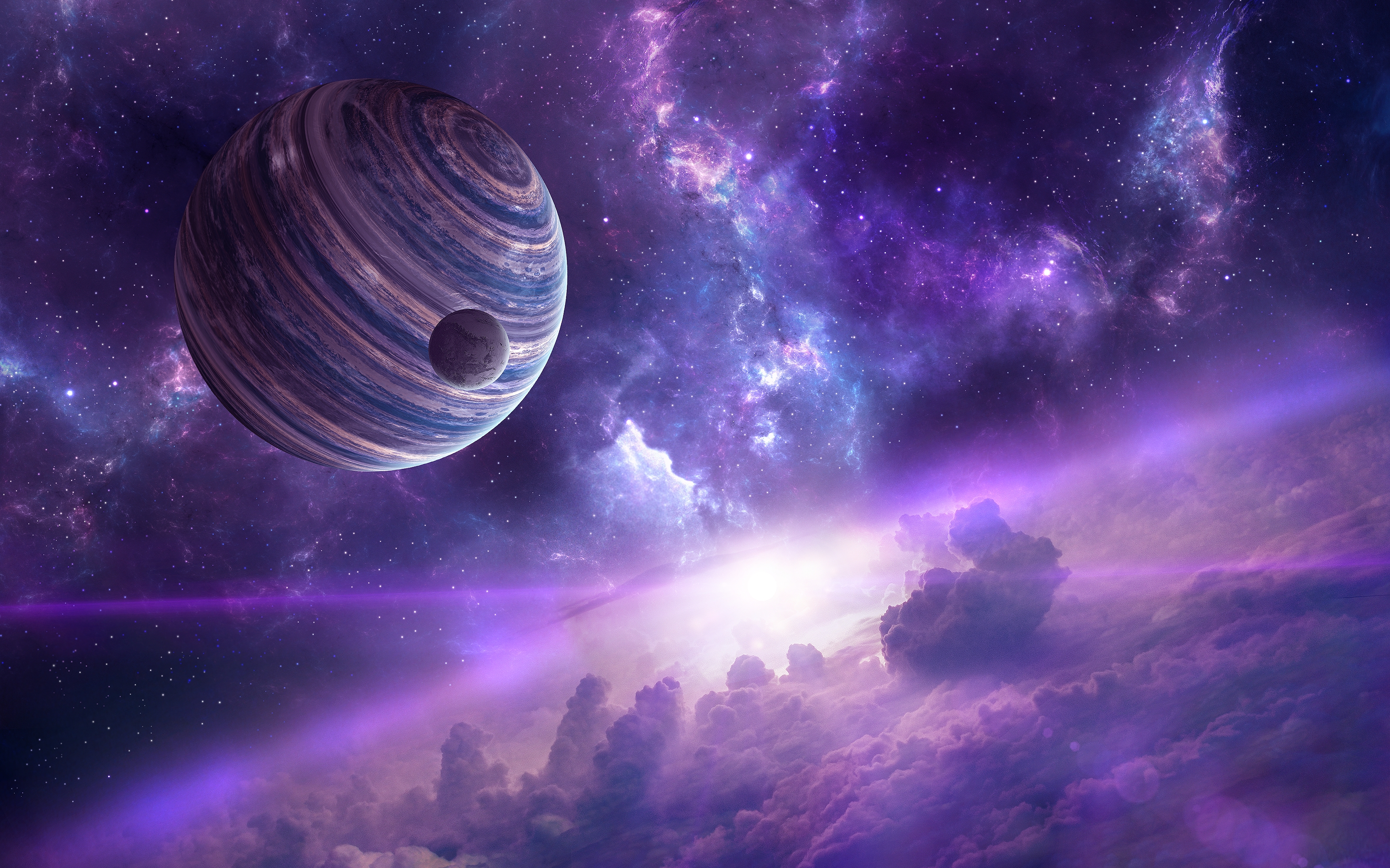Detail Background Planet Hd Nomer 30