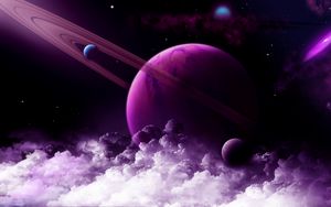 Detail Background Planet Hd Nomer 35
