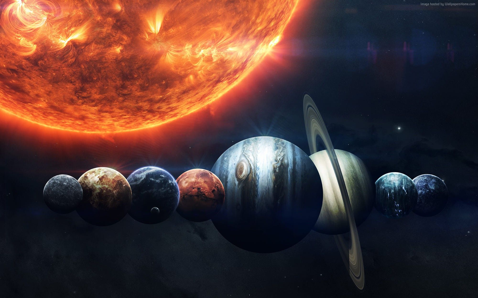 Detail Background Planet Hd Nomer 6