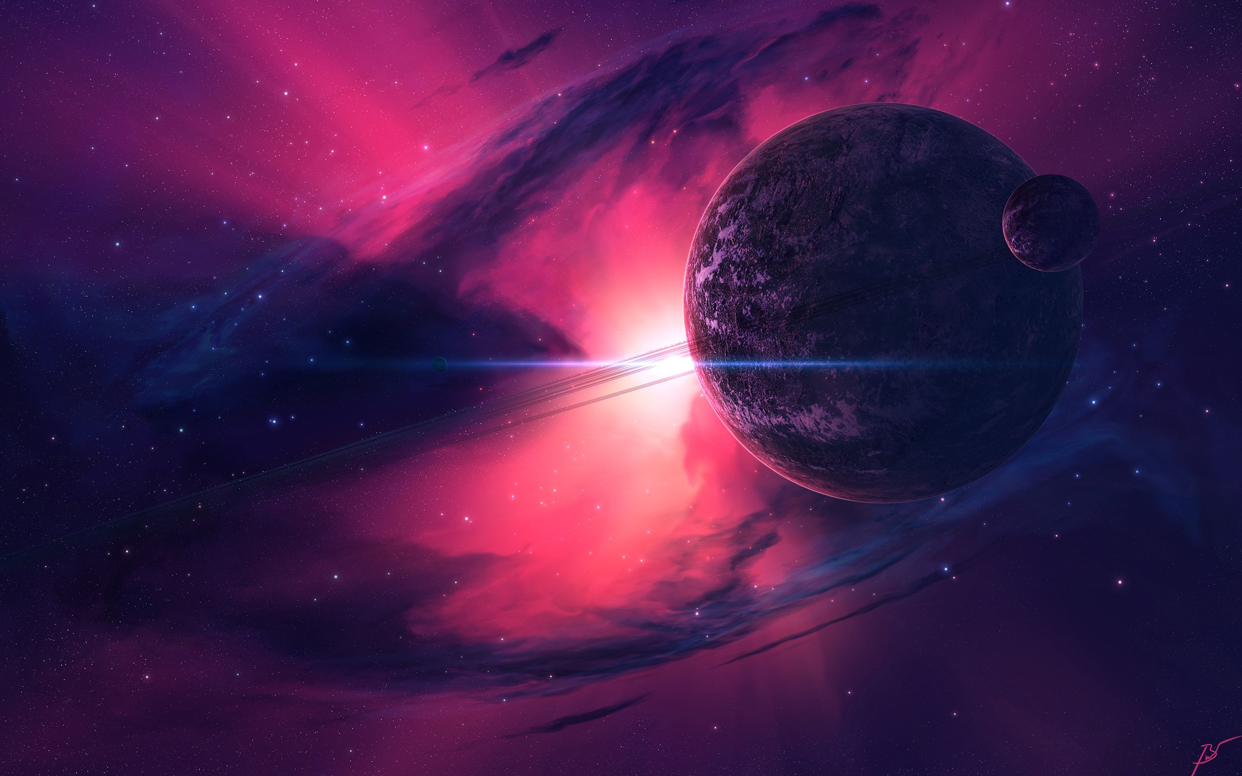 Detail Background Planet Hd Nomer 48