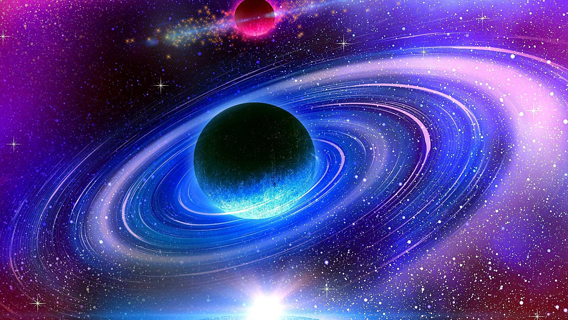Detail Background Planet Hd Nomer 49