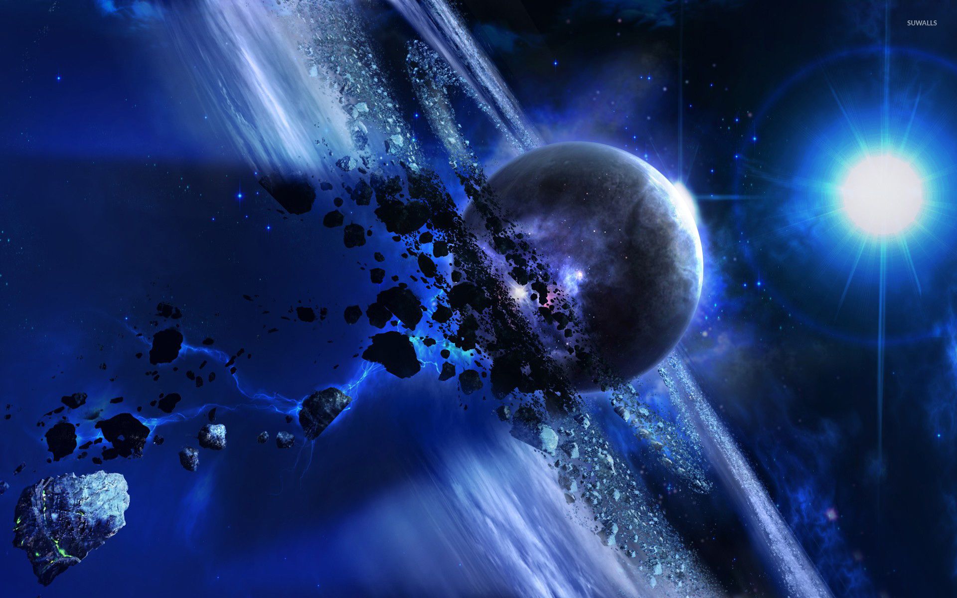 Detail Background Planet Hd Nomer 53
