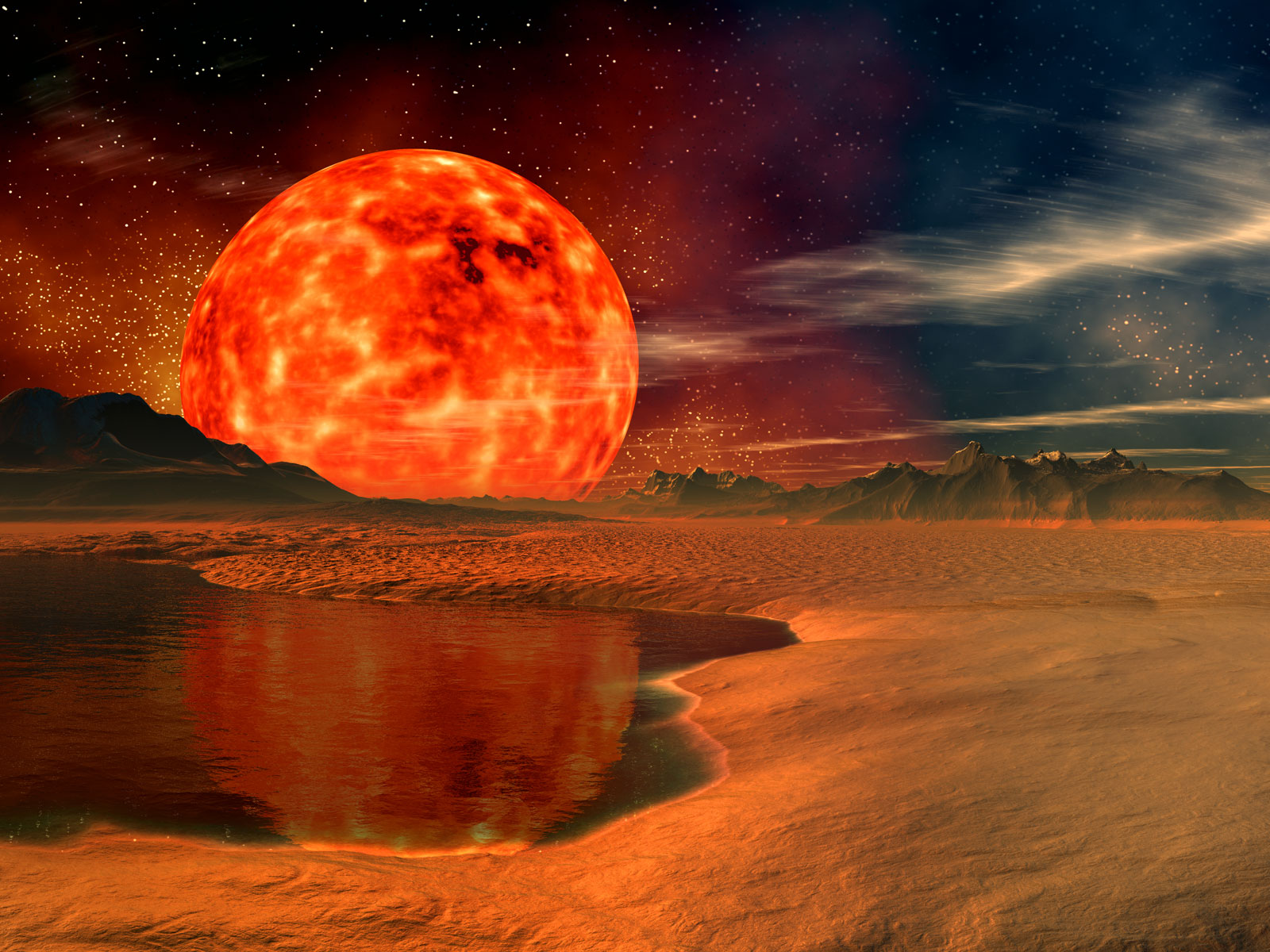 Detail Background Planet Hd Nomer 54