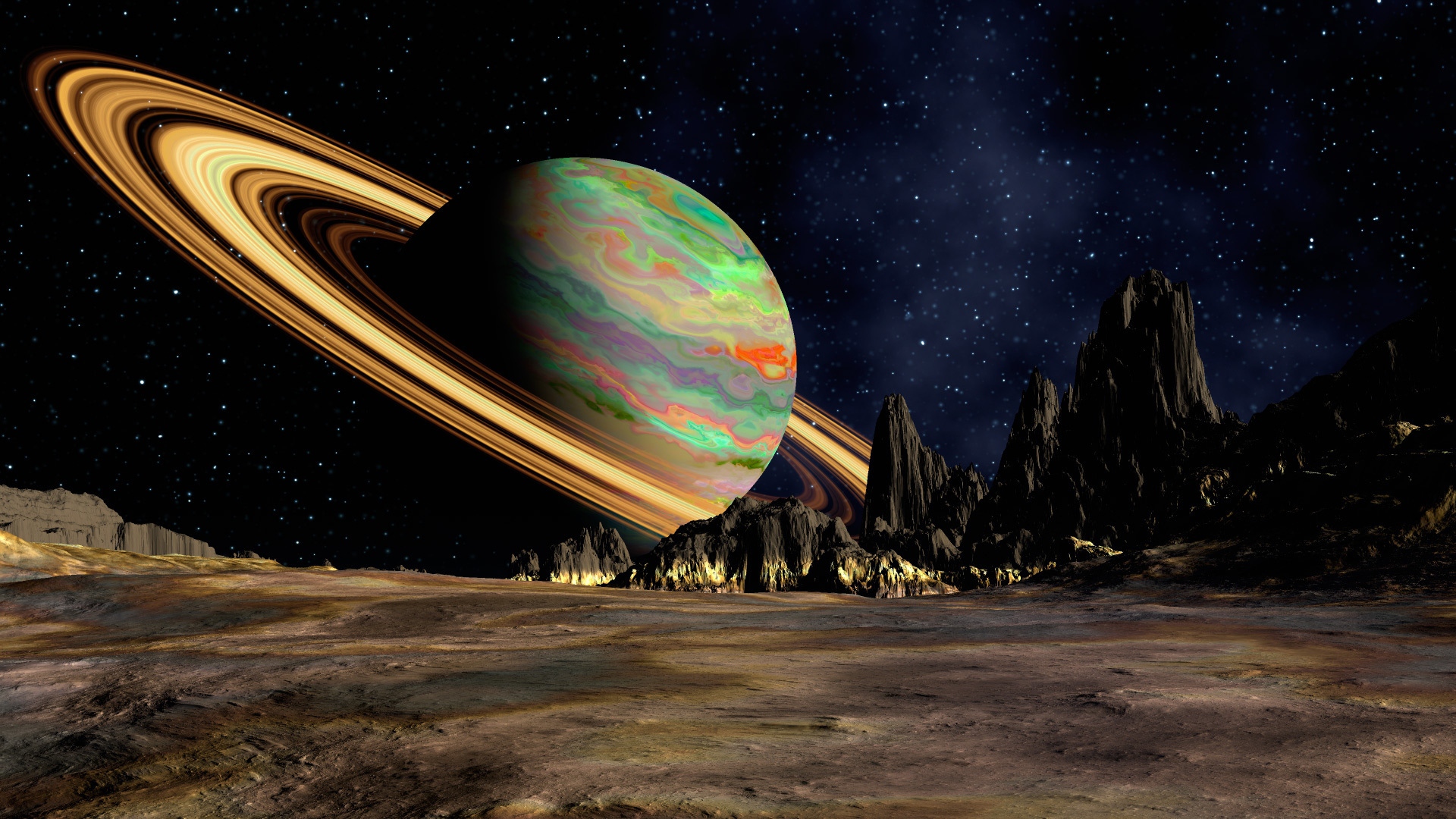 Detail Background Planet Hd Nomer 55