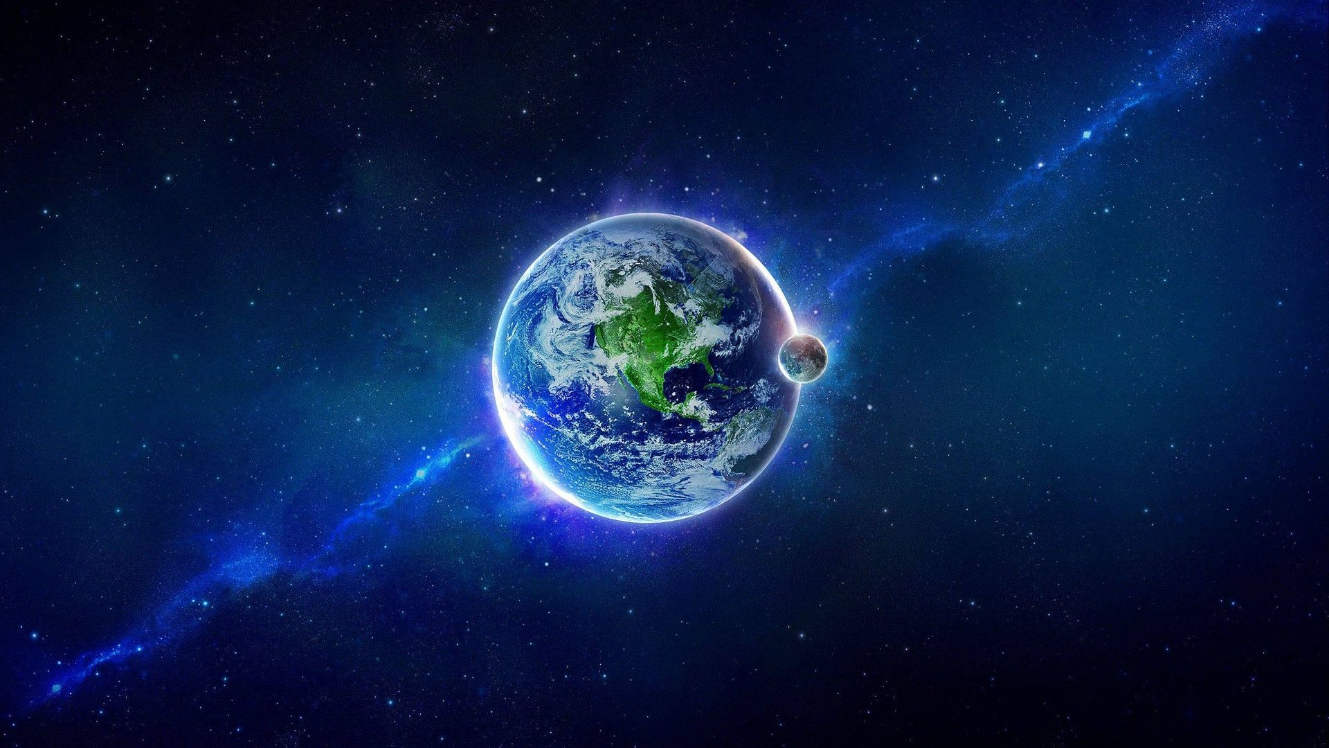 Detail Background Planet Hd Nomer 7