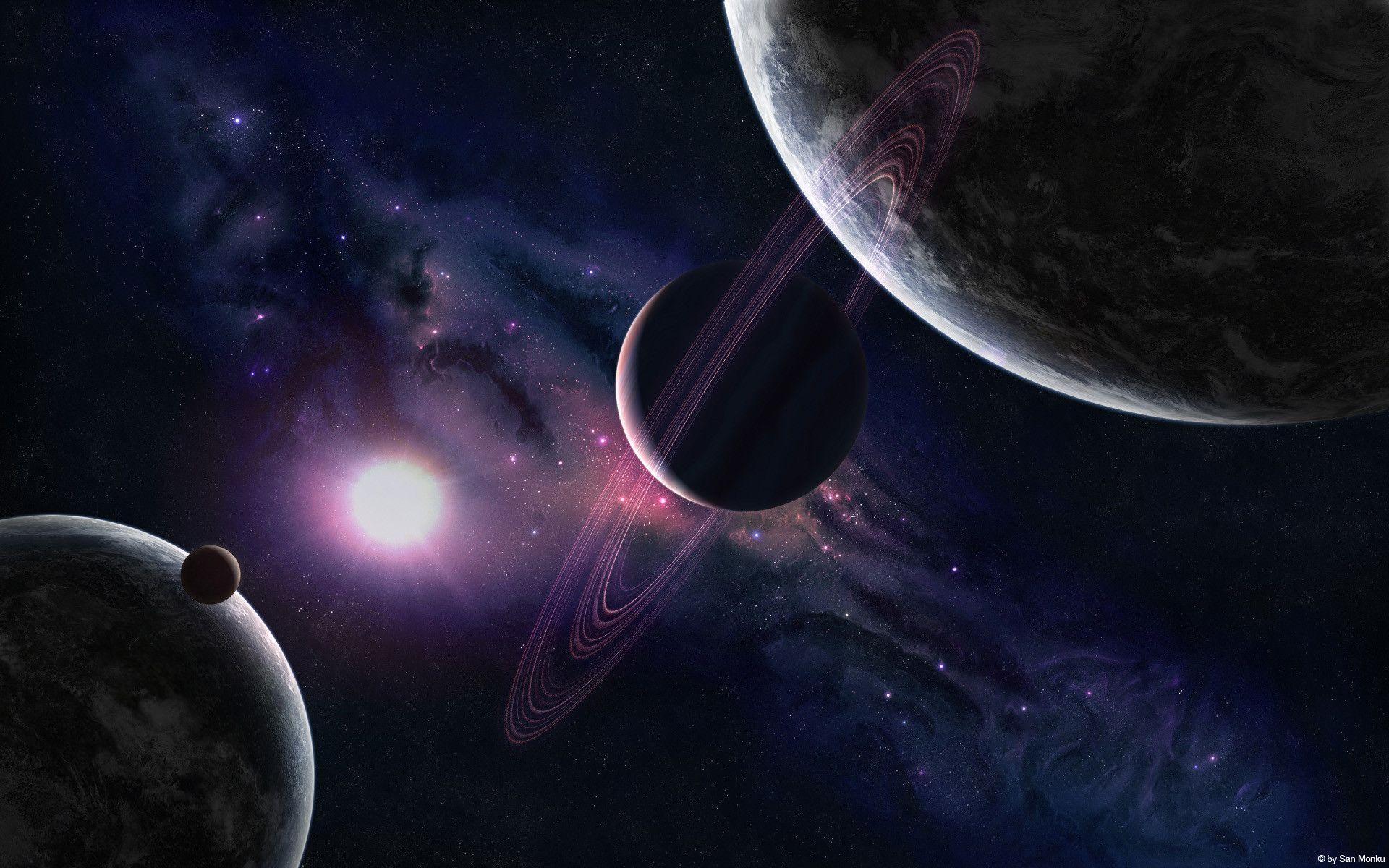Detail Background Planet Hd Nomer 10