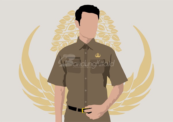 Detail Background Pns Nomer 32