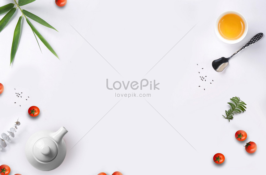 Detail Background Pola Hidup Sehat Nomer 2