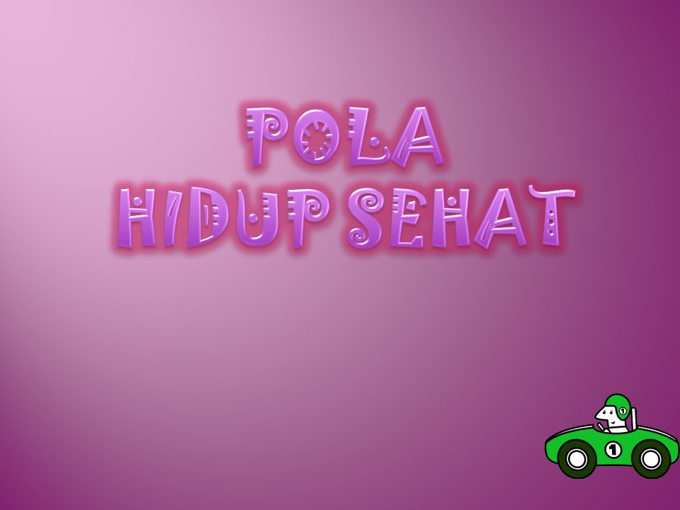 Detail Background Pola Hidup Sehat Nomer 32